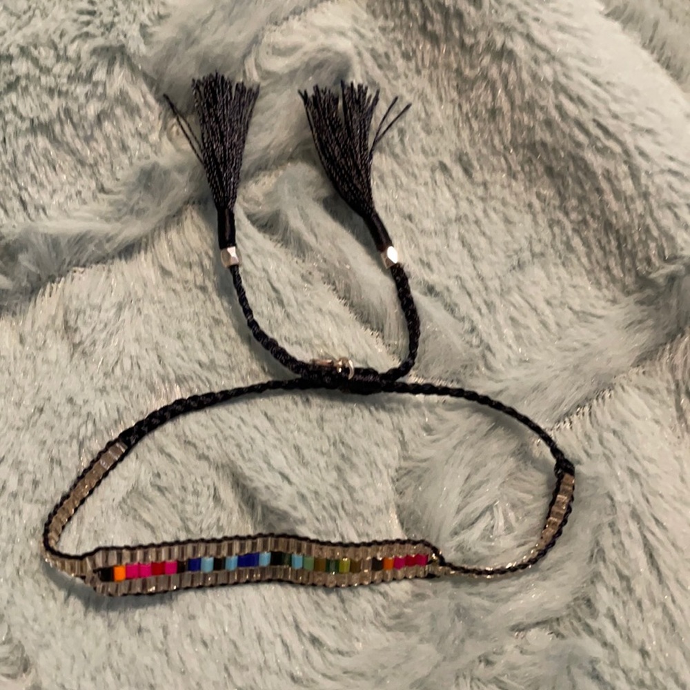 Stella & Dot Rainbow Bracelet